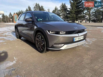 Авто Hyundai Ioniq 5 2022 № 8384513