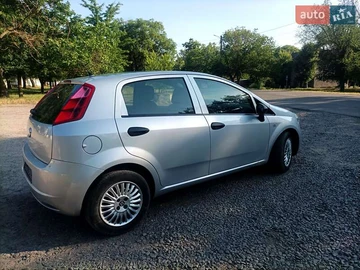 Авто Fiat Punto 2011 № 8384515