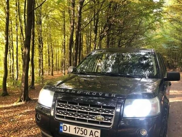 Авто Land Rover Freelander 2007 № 8384516