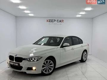 Авто BMW 3 Series 2013 № 8384531