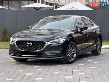Авто Mazda 6 2018 № 8384533