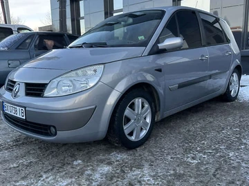 Авто Renault Scenic 2004 № 8384543