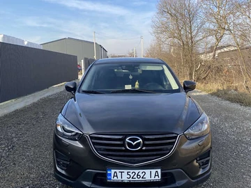 Авто Mazda Cx-5 2015 № 8384545