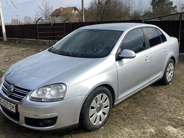 Авто Volkswagen Jetta 2006 № 8384564