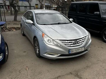 Авто Hyundai Sonata 2011 № 8384565