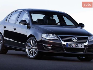 Авто Volkswagen Passat 2005 № 8384566
