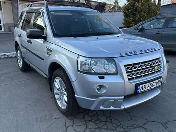 Авто Land Rover Freelander 2007 № 8384567