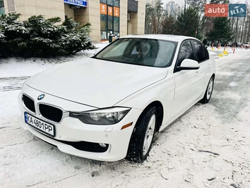 Авто BMW 3 Series 2013 № 8384568