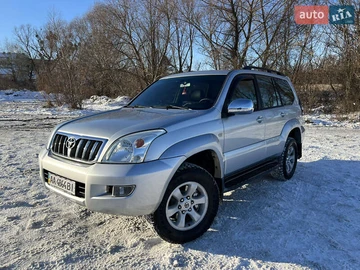 Авто Toyota Land Cruiser Prado 2006 № 8384571