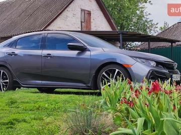 Авто Honda Civic 2019 № 8384573