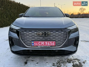 Авто Audi Q4 E-Tron 2022 № 8384574