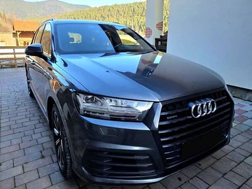 Авто Audi Q7 2017 № 8384619
