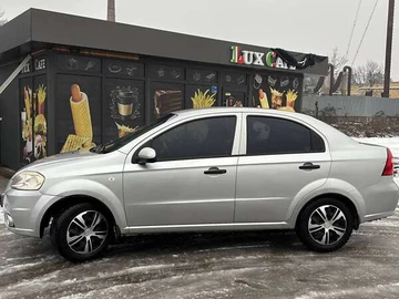 Авто Chevrolet Aveo 2008 № 8384641
