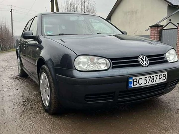 Авто Volkswagen Golf 2003 № 8384642