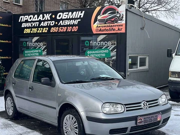 Авто Volkswagen Golf 2002 № 8384643