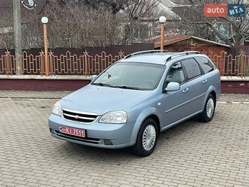Авто Chevrolet Lacetti 2010 № 8384645