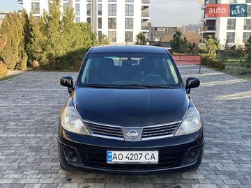 Авто Nissan Tiida 2008 № 8384646