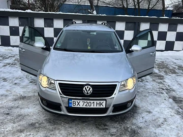 Авто Volkswagen Passat 2005 № 8384648
