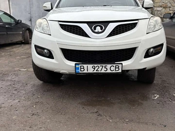 Авто Great Wall Haval H5 2013 № 8384649