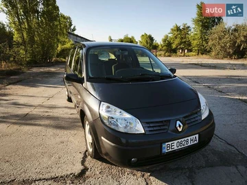 Авто Renault Scenic 2006 № 8384651
