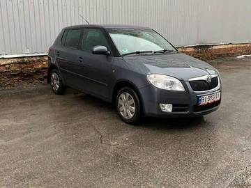 Авто Skoda Fabia 2008 № 8384652