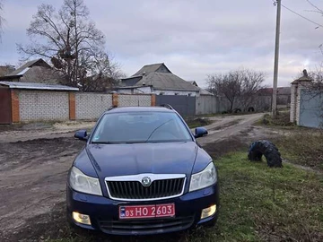 Авто Skoda Octavia 2009 № 8384653