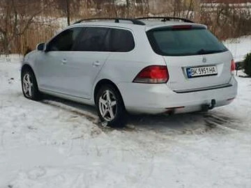 Авто Volkswagen Golf 2010 № 8384654