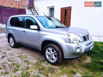Авто Nissan X-Trail 2007 № 8384656