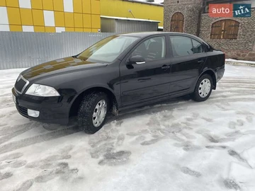 Авто Skoda Octavia 2008 № 8384657