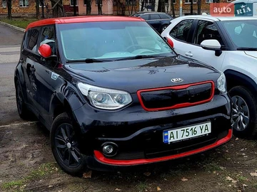 Авто KIA Soul Ev 2015 № 8384659