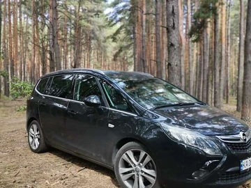 Авто Opel Zafira 2015 № 8384661