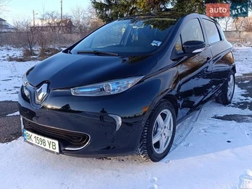 Авто Renault Zoe 2018 № 8384662