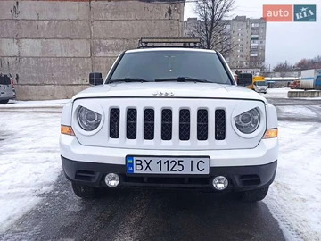 Авто Jeep Patriot 2016 № 8384663
