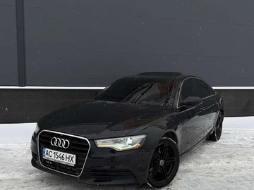 Авто Audi A6 2013 № 8384664