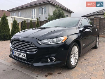 Авто Ford Fusion 2014 № 8384665