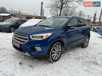 Авто Ford Escape 2017 № 8384667