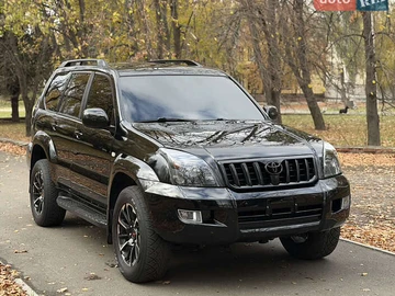 Авто Toyota Land Cruiser Prado 2007 № 8384669