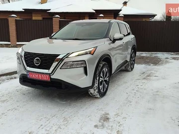 Авто Nissan Rogue 2021 № 8384687