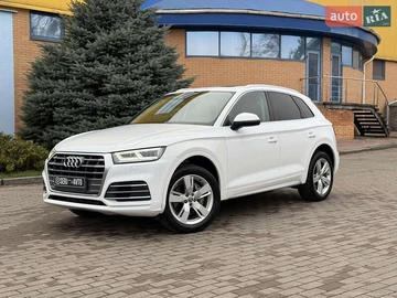 Авто Audi Q5 2018 № 8384689