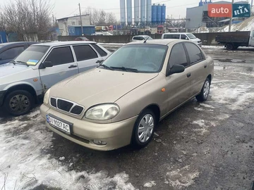 Авто Daewoo Lanos 2007 № 8384710