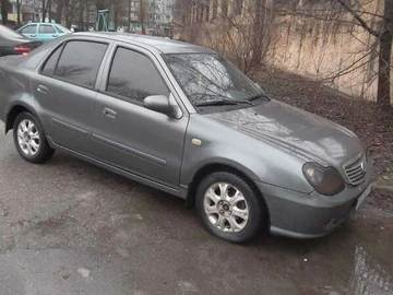 Авто Geely Ck 2008 № 8384712