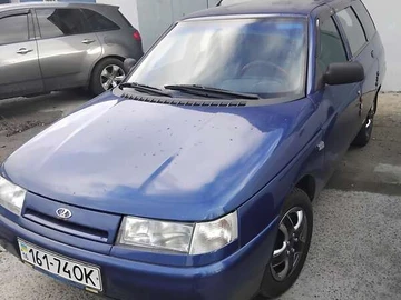 Авто ВАЗ 2111 2002 № 8384713