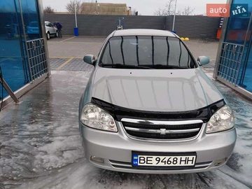 Авто Chevrolet Lacetti 2006 № 8384716
