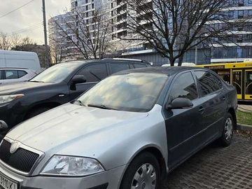 Авто Skoda Octavia 2005 № 8384717