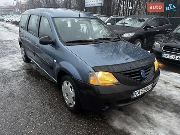 Авто Dacia Logan 2008 № 8384718