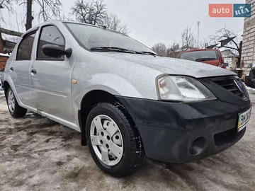 Авто Dacia Logan 2006 № 8384719