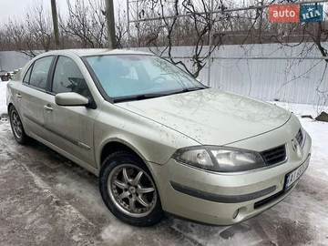 Авто Renault Laguna 2006 № 8384720