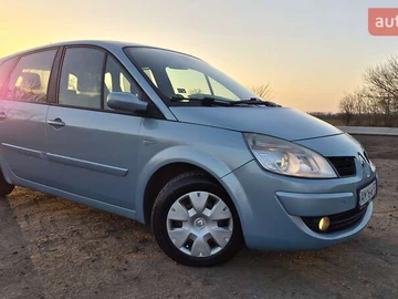 Авто Renault Scenic 2007 № 8384721