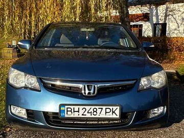 Авто Honda Civic 2008 № 8384724