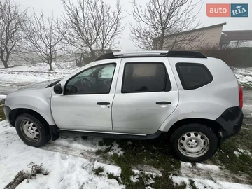 Авто Renault Duster 2012 № 8384725